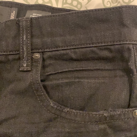 ALEXANDER WANG 003 SIZE 25 JEANS - Picture 5 of 9
